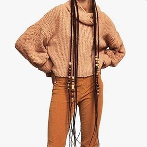 Free People Be Yours Pullover